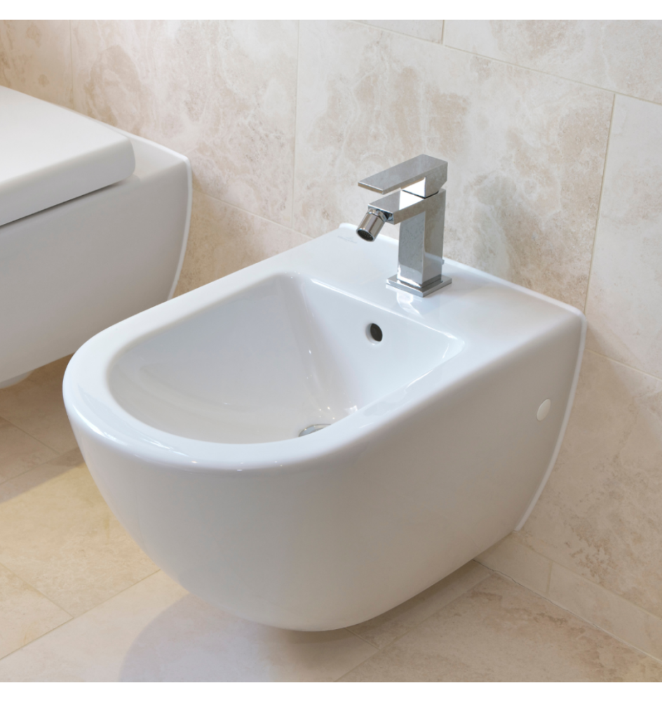Instalación grifo bidet teniendo que desinstalar bidet porque es compacto