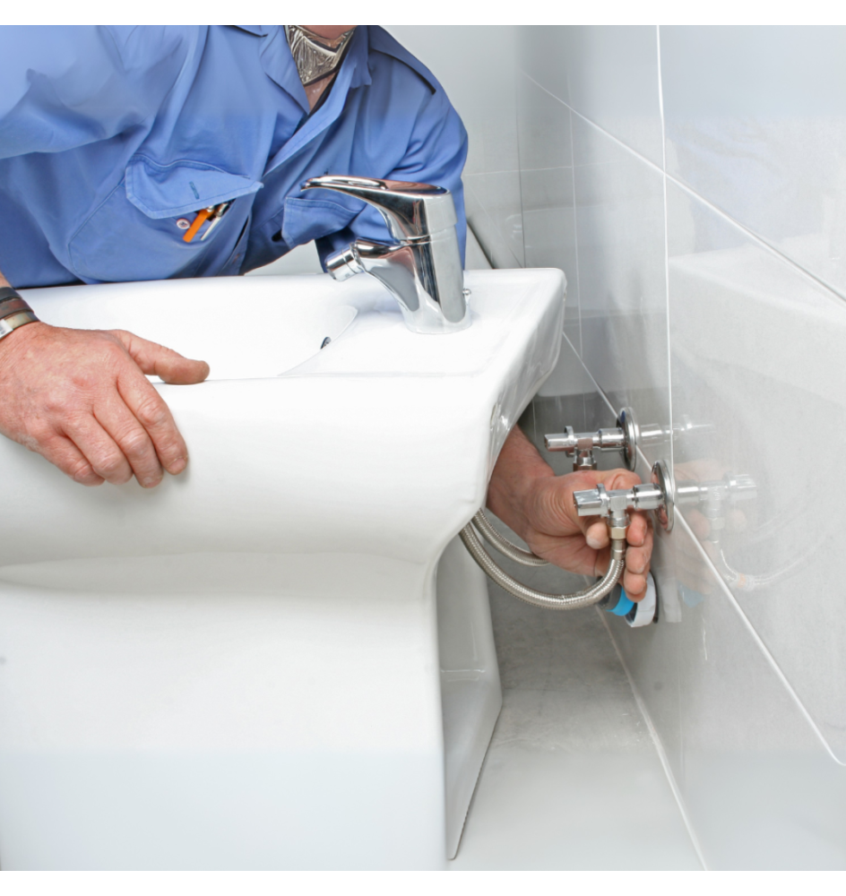 Instalación grifo bidet sin necesidad de desinstalar bidet