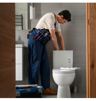 Desatasco de Baño – Servicios de fontanería en Sevilla