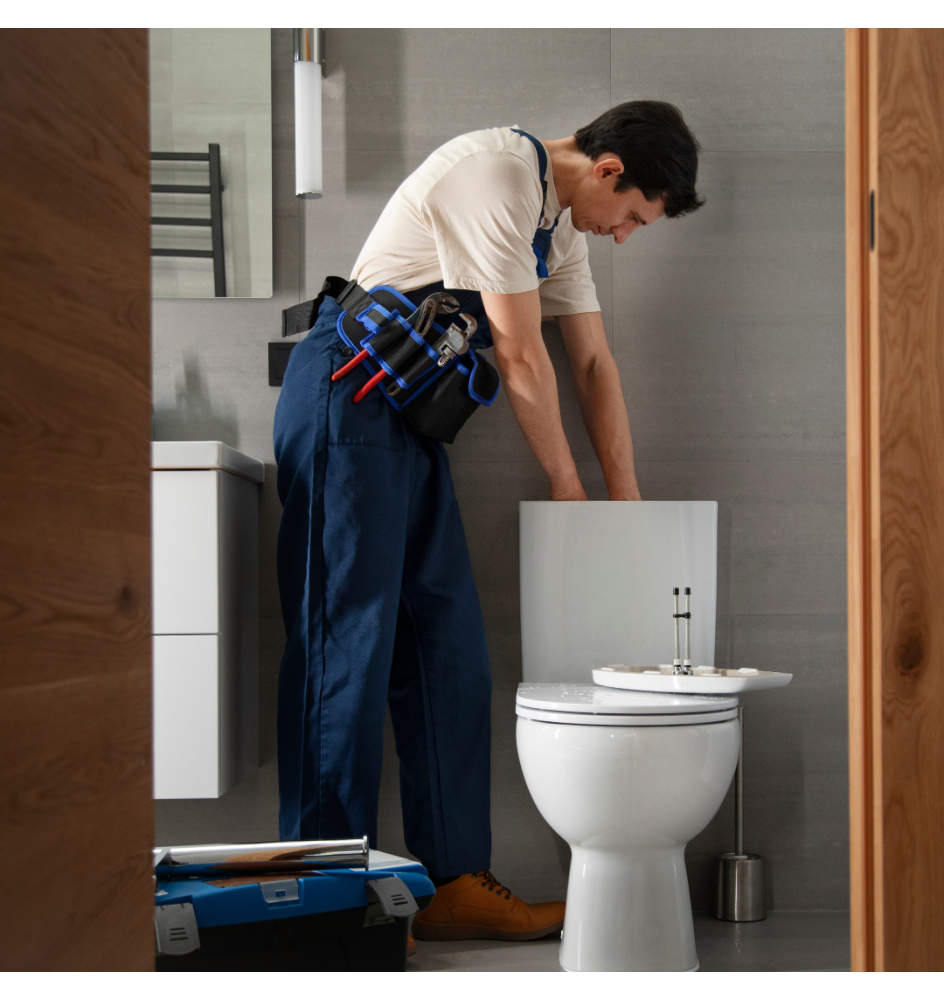 Desatasco de Baño – Servicios de fontanería en Sevilla